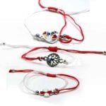 Martenitsa Bracelets with Beautiful Charms