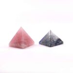 Mini Lapis Lazuli Pyramids - Image 5