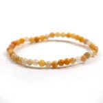 Yellow Aventurine, Natural Stone Bracelet - Image 6