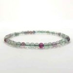Fluorite Bracelet, Various Sizes - Image 12