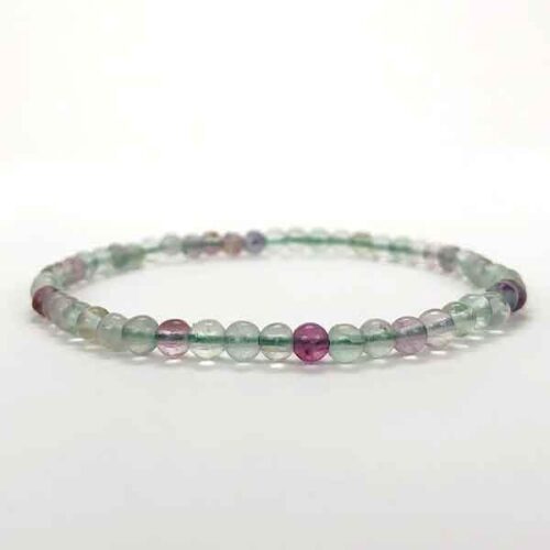 Fluorite Bracelet, Various Sizes - Image 12