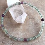 Fluorite Bracelet, Various Sizes - Image 11