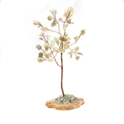 The Tree of Luck and New Opportunities – Green Aventurine - Image 4