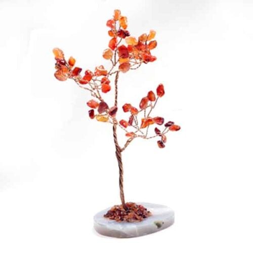 The Tree of Motivation and Inner Fire – Carnelian - Image 4