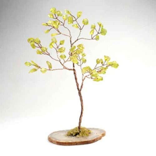 The Tree of New Beginnings and Inner Renewal – Peridot - Image 3