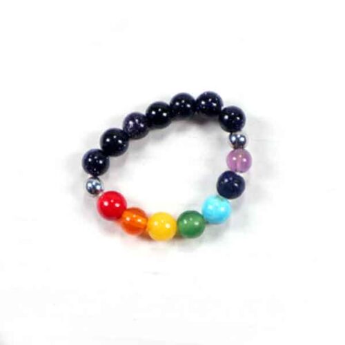Chakra Balancing, Stretch Ring - Image 5