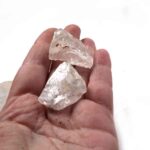 a Piece of Clear Quartz – a Source of Purity and High Vibration