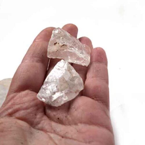 “Purity and Harmony” Necklace with Clear Quartz Druzy and Stones for the 7 Chakras - Image 9