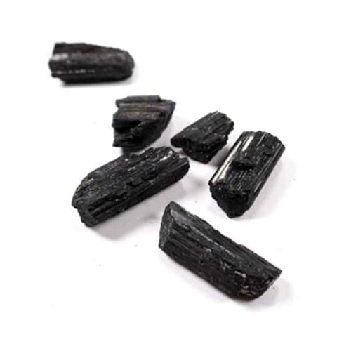 a Piece of Black Tourmaline – Powerful Protective Talisman - Image 2
