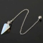 Crystal Cone Pendulum for Dowsing - Image 7