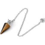 Crystal Cone Pendulum for Dowsing - Image 3