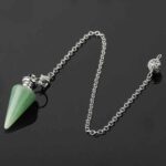 Crystal Cone Pendulum for Dowsing - Image 13