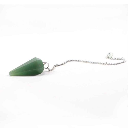 Green Aventurine Dowsing Pendulum - Image 3