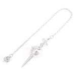 Copper spinning-top style dowsing pendulum - Image 2