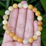 Yellow Aventurine, Natural Stone Bracelet - Image 8