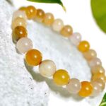 Yellow Aventurine, Natural Stone Bracelet