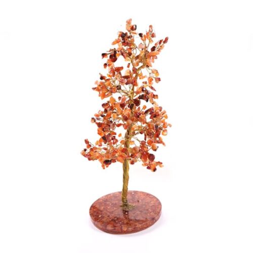 The Tree of the Inner Flame with Carnelian - Image 4
