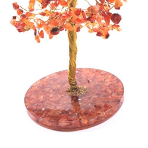 The Tree of the Inner Flame with Carnelian - Image 3
