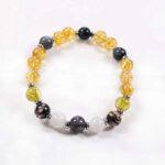Solar Balance – Bracelet for Radiant Strength, a Protected Heart and Wise Presence - Image 3