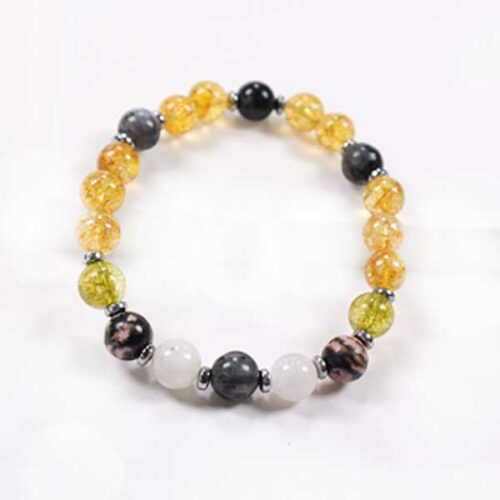 Solar Balance – Bracelet for Radiant Strength, a Protected Heart and Wise Presence - Image 3