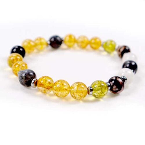 Solar Balance – Bracelet for Radiant Strength, a Protected Heart and Wise Presence - Image 6