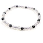 The Silent Guardian - Labradorite Bracelet for Intuition, Protection and Inner Center
