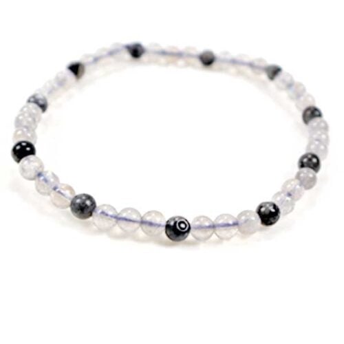 The Silent Guardian - Labradorite Bracelet for Intuition, Protection and Inner Center - Image 3