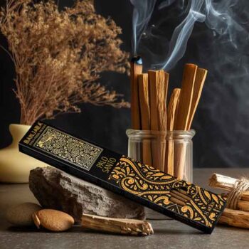Extra-Long Incense Sticks – Palo Santo