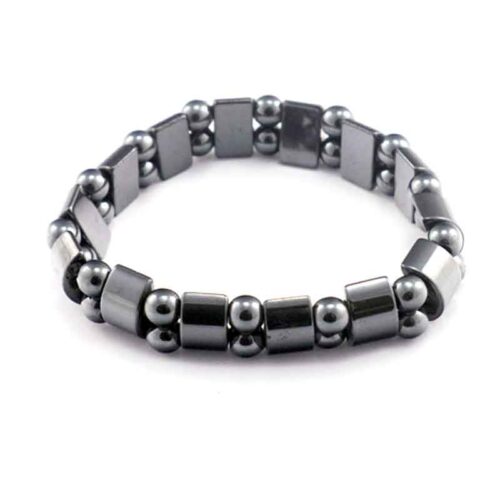Hematite – Magnetic Bracelet for Energy and Protection - Image 2