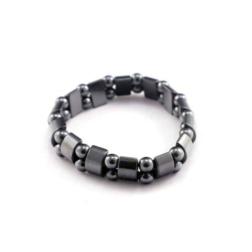 Hematite – Magnetic Bracelet for Energy and Protection - Image 4