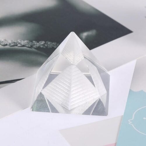 Glass Protective Pyramid - Image 6