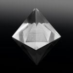 Glass Protective Pyramid - Image 4