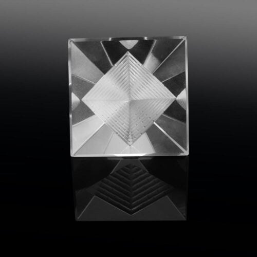 Glass Protective Pyramid - Image 2