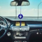 Blue Eye Amulet Against the Evil Eye – Protection from Negative Energy for Car, Home or Office