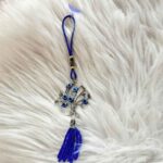 Tree of Life and Blue Eye Hanging Amulet – Triple Power for Prosperity and Protection - Image 2