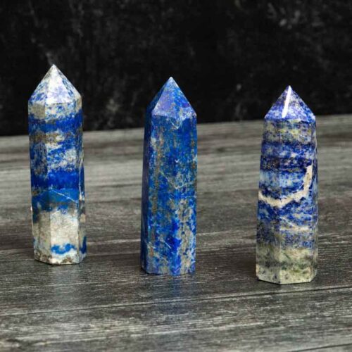 Energy Obelisk of Lapis Lazuli - Image 3