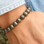 Pyrite Bracelet - The Stone of Wealth and Strength - Image 4
