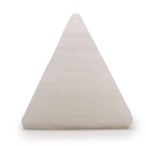 Mini Fluorite Pyramid, Grade A - Image 4