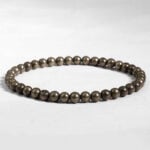 Pyrite Bracelet - The Stone of Wealth and Strength - Image 6