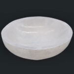 Selenite Bowl – Energy Vessel for Cleansing - Image 5