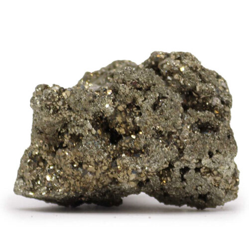Pyrite – Crystal Aggregate, High Grade (100–135 g) - Image 2