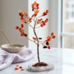 The Tree of Motivation and Inner Fire – Carnelian