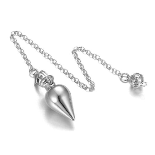 Multifunctional Metal Dowsing Pendulum “Crystal Tear” - Image 5