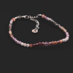 Auralite 23 Bracelet, 2.5 mm - Natural Micro-Faceted A+ Stone - Image 3