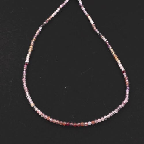 Auralite 23 Necklace - Micro-Faceted Natural A+ Stone - Image 4
