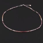 Auralite 23 Necklace - Micro-Faceted Natural A+ Stone - Image 7