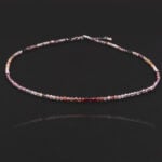 Auralite 23 Necklace - Micro-Faceted Natural A+ Stone