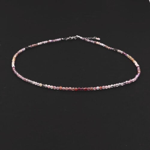 Auralite 23 Necklace - Micro-Faceted Natural A+ Stone - Image 5