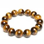Tiger's Eye Bracelet – Natural Stone - Image 18