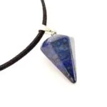 Natural Stone Pendants, Hexagonal Pyramid - Image 27
